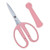 Chikamasa Stainless Steel Scissors (Pink)