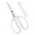 Chikamasa Stainless Steel Scissors (White)