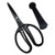 Chikamasa Stainless Steel Scissors (Black)