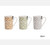 Scroll Leaf Mug (280ml) (Assorted Designs)