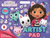 Colourful Gabby's Dollhouse Artist Pad
