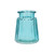 Blue Oscar Vase (12cm)