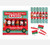 Assorted Kazoo Christmas Crackers (12 inches)