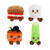 Assorted Halloween Bakery Treat (8cm)