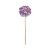 Purple Hydrangea Stem (58cm)