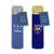 Fathers Day Foil Metal Flask (Assorted)