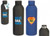 Best Dad Bottle (500ml) (Assorted Designs)