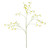 Yellow Cornus Mas Tree Flower (123cm)