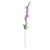 Purple Digitalis Spray (107cm)