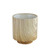 Wood Effect Ceramic Pot (14cm)
