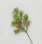 Green & Red Box Leaf & Berry Spray (40cm)