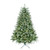 Mont Blanc Lightly Frosted & Glitter Pre Lit Christmas Tree (9ft)