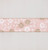 Rose Gold Floral & Snowflake Ribbon (63mm x 9.1m)
