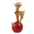 Deer on Bauble Ornament (24cm)