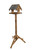 Wooden Bronte Bird Table