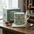 Green Acorn Mug