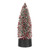 Pine Tree with Red Berries Decoration (30cm)