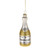 Gold Hanging Champagne Bottle (13cm)