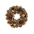Gold Cone, Apple & Berry Christmas Wreath (30cm)