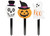 Halloween Stake Sign Assortment  (Assorted Designs)