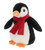 Keeleco Penguin Soft Toy (20cm)