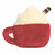 Red Hot Cocoa Palm Pal (5 Inch)
