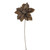 Gold Poinsettia (63Cm)