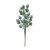 Pale Green Berry Spray (34cm)