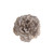 Champagne Rose with Clip (15cm)