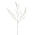Snow Branch (80cm)