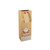 Kraft Santa Bottle Gift Bag
