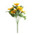Essential Yellow Pansy Bunch (7 Heads)