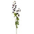 Plum Sweetpea Spray (119cm)