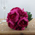 Cerise Arundel Romance Bouquet (28cm)
