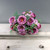 Tintagel Vintage English Rose Bush Purple
