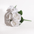 Rose Bush White (9 heads)