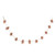 Gingerbread Hanging Garland (180cm)
