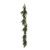 Green Pine Cone & Berry Garland (180cm)