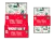 Festive Printed Wipe Clean Tablecloth (178cm)