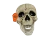 Halloween Skull Decoration (14cm)