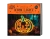 Halloween Pumpkin Neon Light on Stand (26cm)