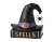 Halloween Witches Spell Book