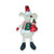 Sitting Mouse with Stripy Waistcoat (50cm)