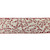 Red Shiny Berry Natural Ribbon (2.5inch)