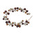 Natural Colours Bauble Garland (165cm)
