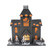 Black/Orange Halloween House (26cm)