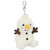 Palm Pals Twig Snowman Clip-On (4 Inch)
