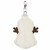 Palm Pals Twig Snowman Clip-On (4 Inch)