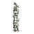 Green Holly & Berry Garland (182cm)