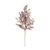 Copper Mini Leaf Berry Spray (71cm)
